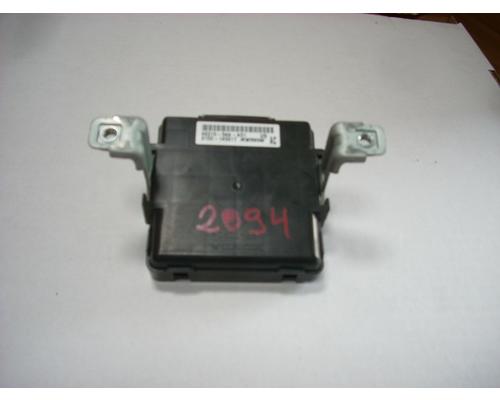 HONDA HR-V Electronic Chassis Control Modules