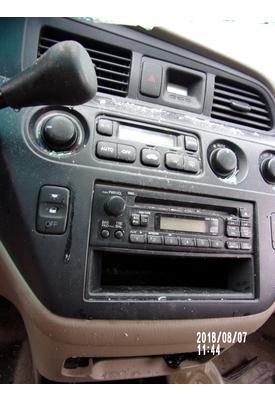 HONDA ODYSSEY A/V Equipment