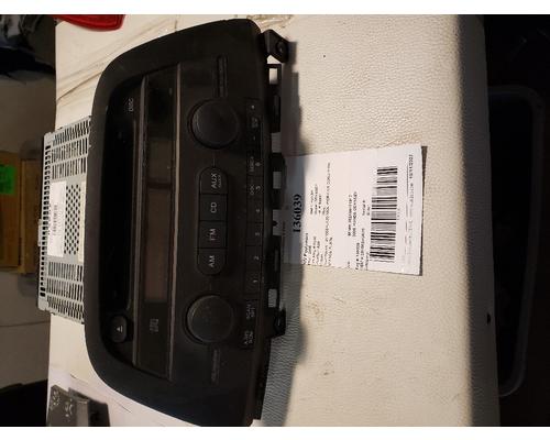 HONDA ODYSSEY AV Equipment