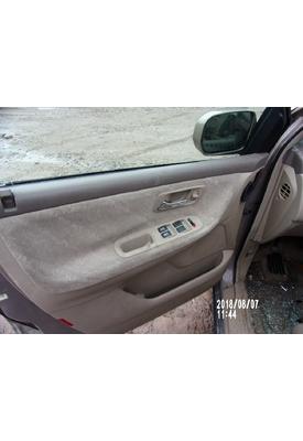 HONDA ODYSSEY Door Electrical Switch