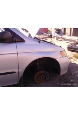 HONDA ODYSSEY Fender