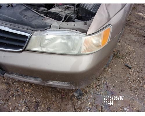 HONDA ODYSSEY Headlamp Assembly