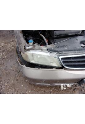 HONDA ODYSSEY Headlamp Assembly