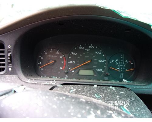HONDA ODYSSEY Speedometer Head Cluster