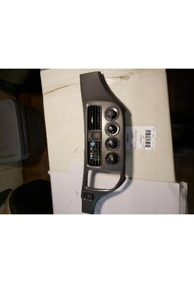 HONDA ODYSSEY Temperature Control