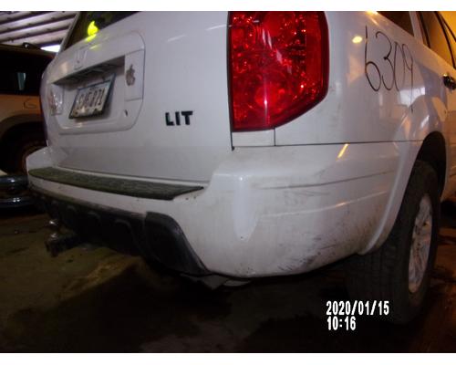 HONDA PILOT Bumper Assembly, Rear