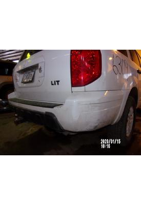 HONDA PILOT Bumper Assembly, Rear