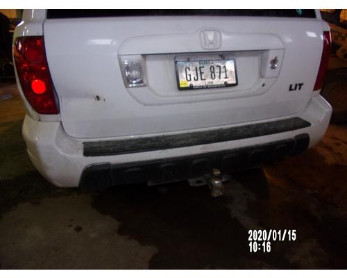 HONDA PILOT Bumper Assembly, Rear