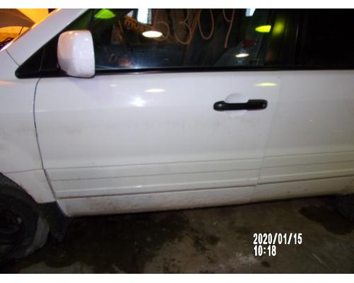 HONDA PILOT Door Assembly, Front