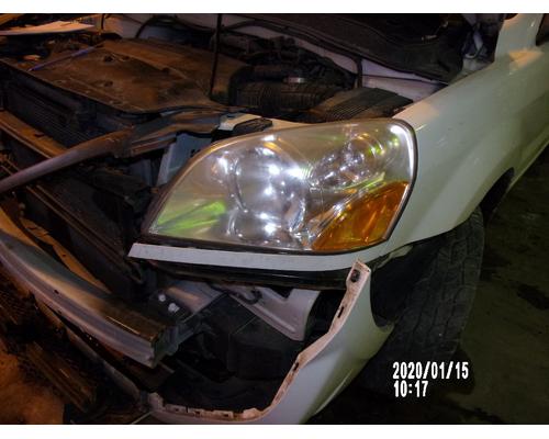HONDA PILOT Headlamp Assembly