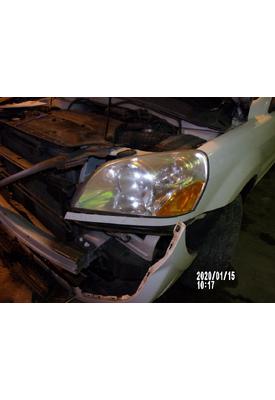 HONDA PILOT Headlamp Assembly