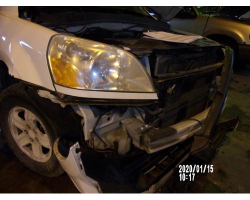 HONDA PILOT Headlamp Assembly