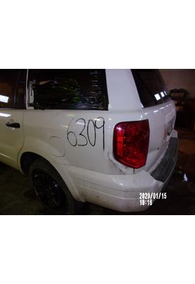 HONDA PILOT Tail Lamp