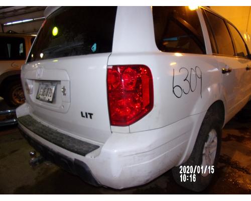 HONDA PILOT Tail Lamp