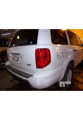 HONDA PILOT Tail Lamp