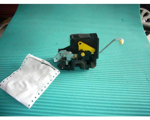 HYUNDAI ACCENT Latches and Locks