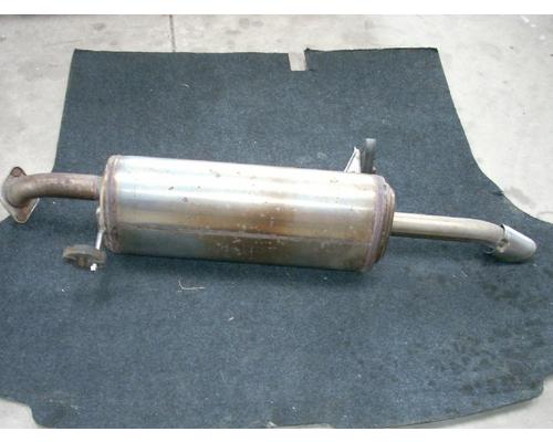 HYUNDAI ACCENT Muffler