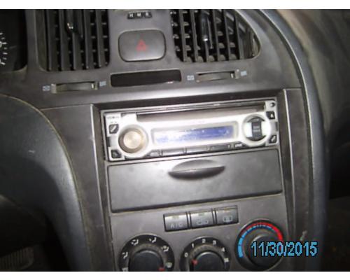 HYUNDAI ELANTRA AV Equipment