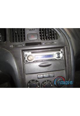 HYUNDAI ELANTRA A/V Equipment