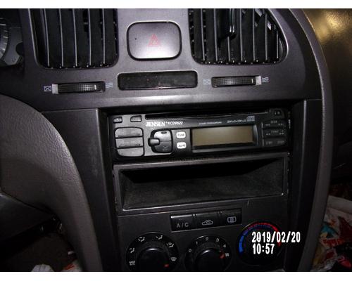 HYUNDAI ELANTRA AV Equipment