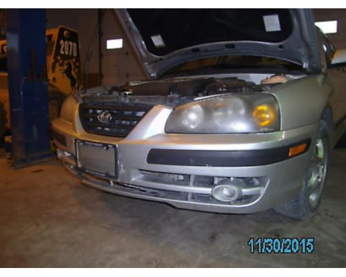 HYUNDAI ELANTRA Bumper Assembly, Front
