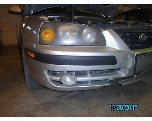 HYUNDAI ELANTRA Bumper Assembly, Front