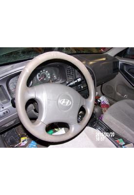 HYUNDAI ELANTRA Steering Column