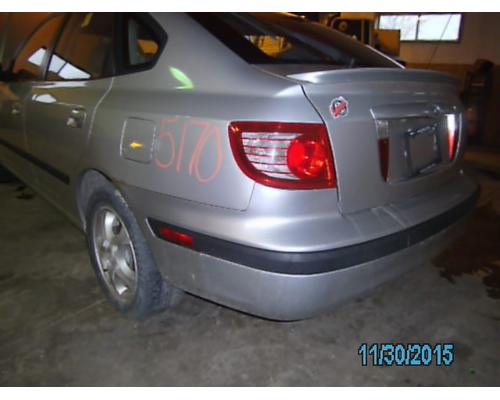 HYUNDAI ELANTRA Tail Lamp
