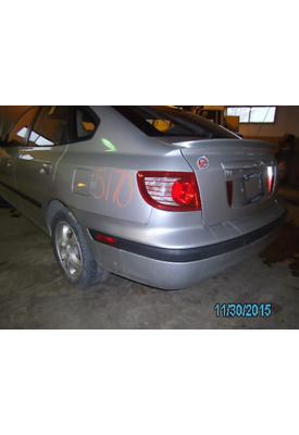 HYUNDAI ELANTRA Tail Lamp