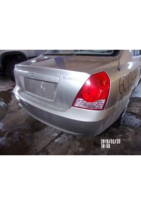 HYUNDAI ELANTRA Tail Lamp