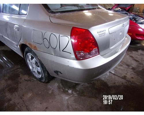 HYUNDAI ELANTRA Tail Lamp