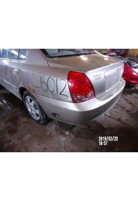 HYUNDAI ELANTRA Tail Lamp