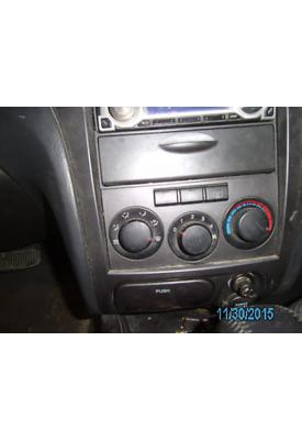 HYUNDAI ELANTRA Temperature Control
