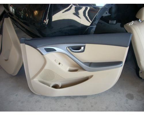 HYUNDAI ELANTRA Trim Panel, Front Door