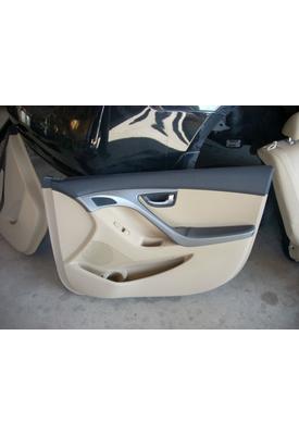 HYUNDAI ELANTRA Trim Panel, Front Door