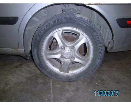 HYUNDAI ELANTRA Wheel