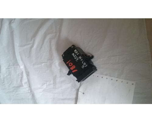 HYUNDAI GENESIS Ignition Switch