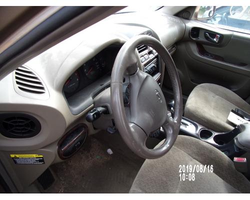 HYUNDAI SANTA FE Air Bag