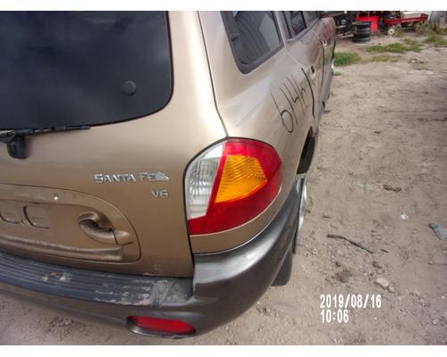 HYUNDAI SANTA FE Tail Lamp