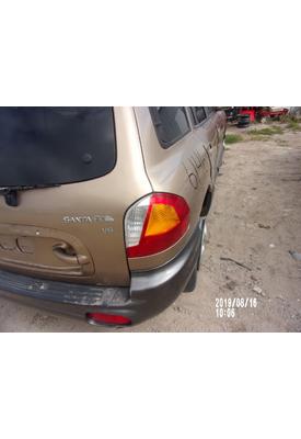 HYUNDAI SANTA FE Tail Lamp