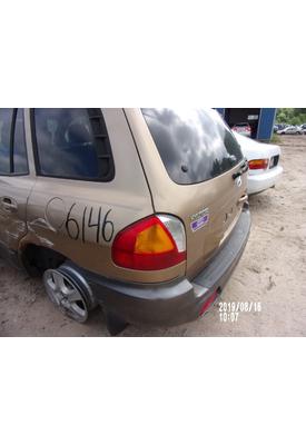 HYUNDAI SANTA FE Tail Lamp