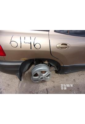 HYUNDAI SANTA FE Wheel