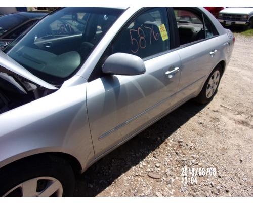 HYUNDAI SONATA Door Assembly, Front