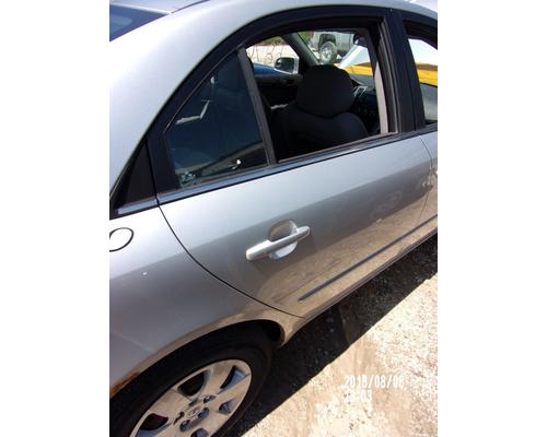 HYUNDAI SONATA Door Assembly, Rear or Back