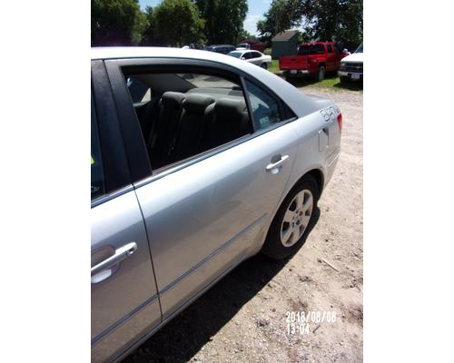 HYUNDAI SONATA Door Assembly, Rear or Back