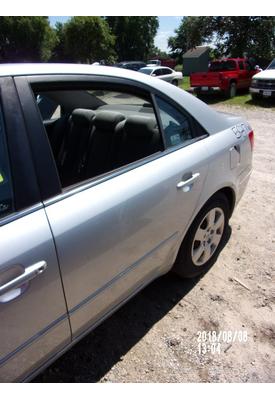 HYUNDAI SONATA Door Assembly, Rear or Back