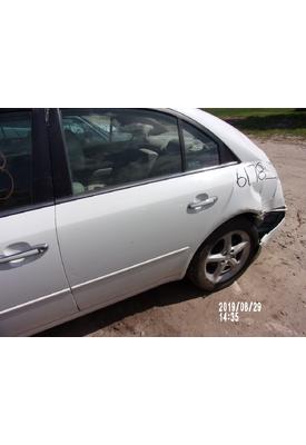 HYUNDAI SONATA Door Assembly, Rear or Back