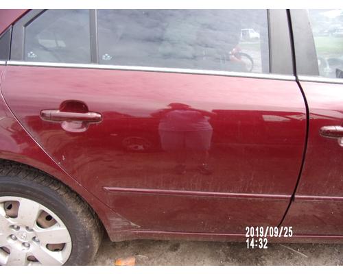 HYUNDAI SONATA Door Assembly, Rear or Back