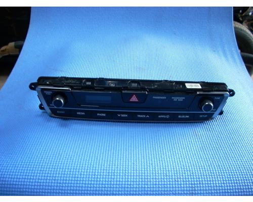 HYUNDAI SONATA Info-GPS-TV Screen