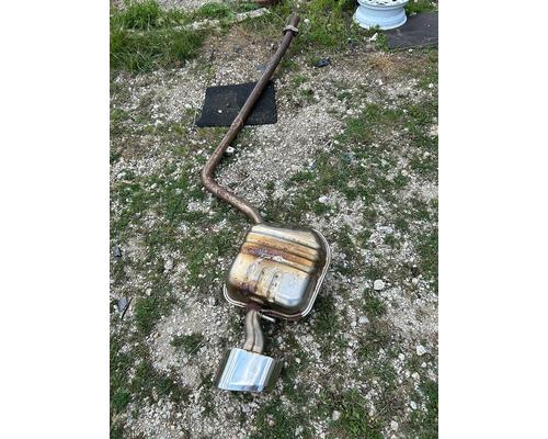 HYUNDAI SONATA Muffler